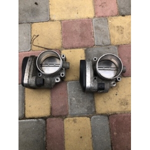 Заслонка М54 3.0і