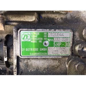 	АКПП 5HP30 М62 4.4