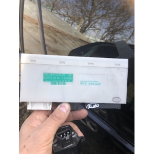 Блок комфорта Е53 рест