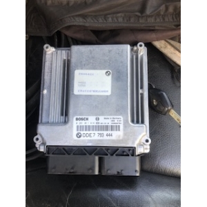 Блок управления двигателем М57N