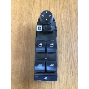 Блок управления окнами и зеркалами Е70