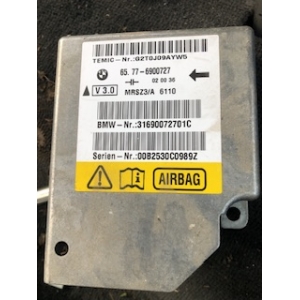 Блок управления подушками безопасности