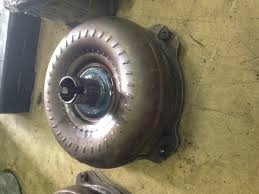 Гидротрансформатор Е 65 6HP 26