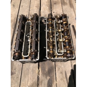 Головки ГБЦ М62TU B44