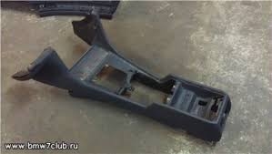 Консоль черная Е 38