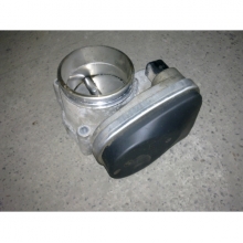 Дроссельная заслонка