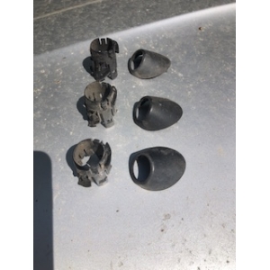 Крепления парктроника 