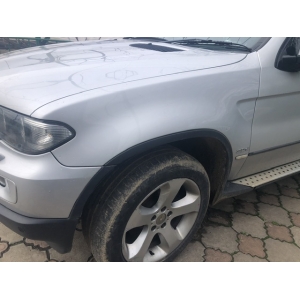 Крыло переднее левое рест. Е53