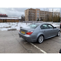 М бампер задний Е60