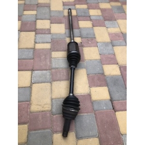 Передний привод Е70