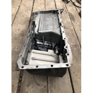 Поддон двигателя М57 Е38