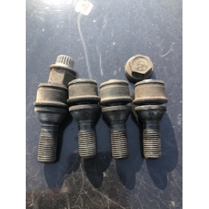 Секретные болты Е53