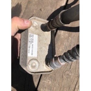 Теплообменник АКПП