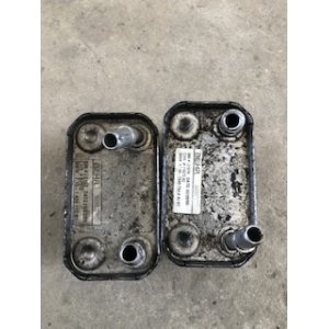 Теплообменник Акпп Е53