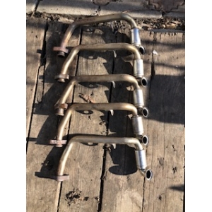 Трубка ЕГР М57-М57N