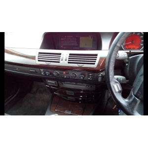 Управление климатконтролем Е65