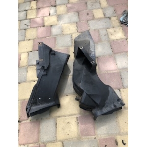 Воздуховоды передних торм. дисков