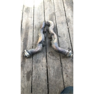 Выпускные коллектора N62 E53