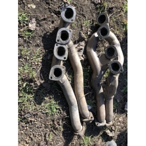 Выпускные коллектора М62 Е38